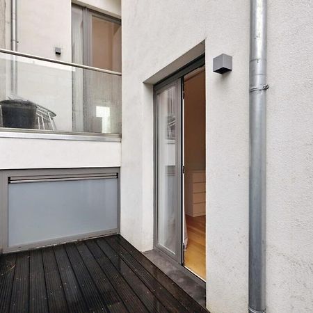Bright Waterfront Apartment 安特卫普 外观 照片
