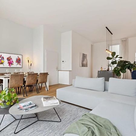 Bright Waterfront Apartment 安特卫普 外观 照片