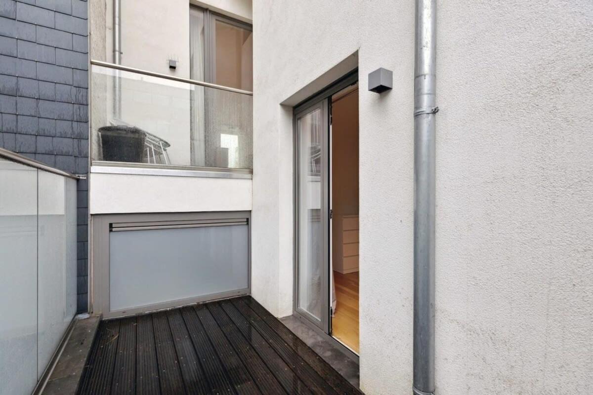 Bright Waterfront Apartment 安特卫普 外观 照片