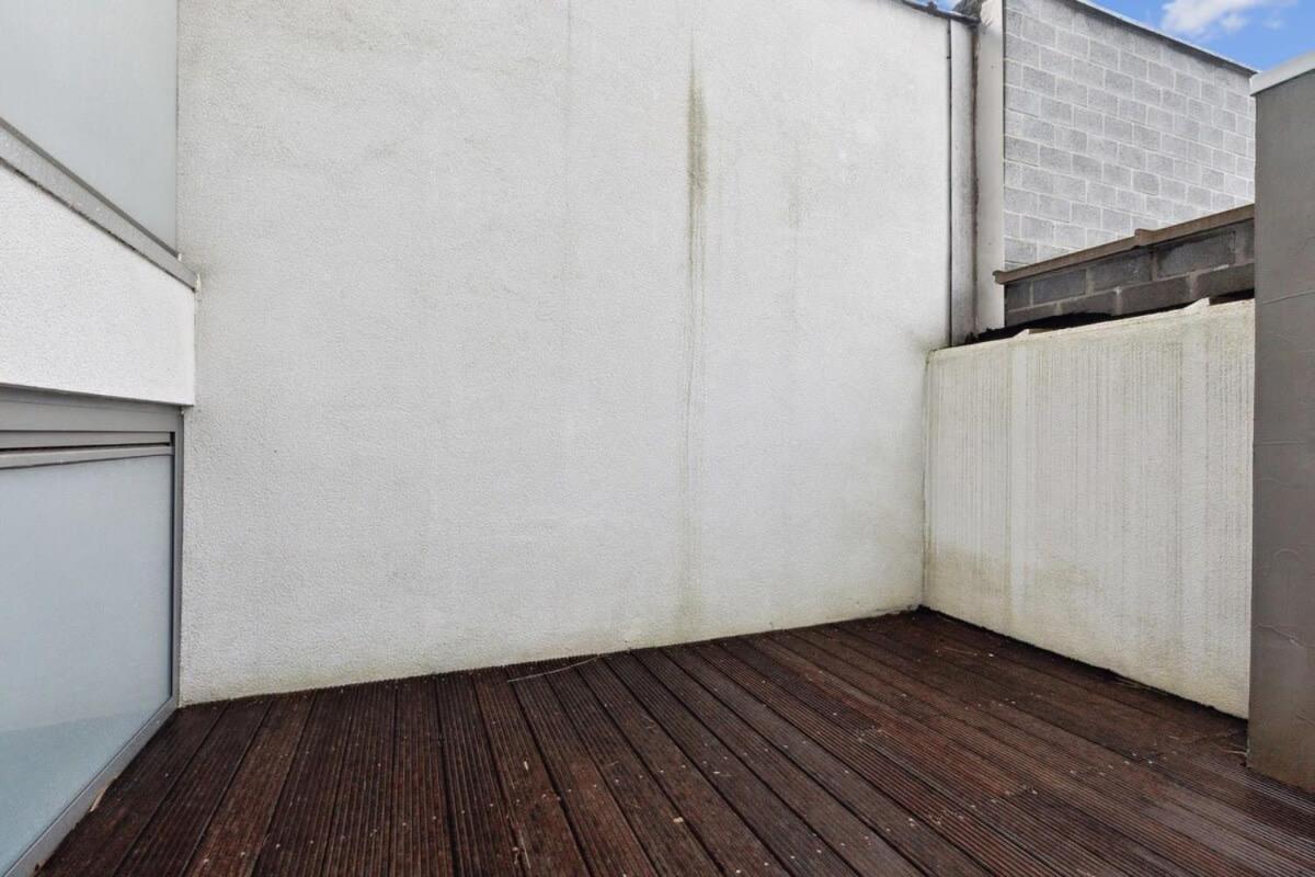 Bright Waterfront Apartment 安特卫普 外观 照片