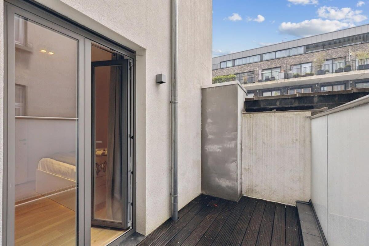 Bright Waterfront Apartment 安特卫普 外观 照片